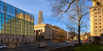 University of Pittsburgh Campus