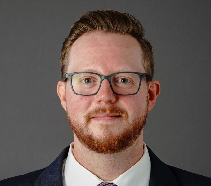 Aaron O'Data headshot