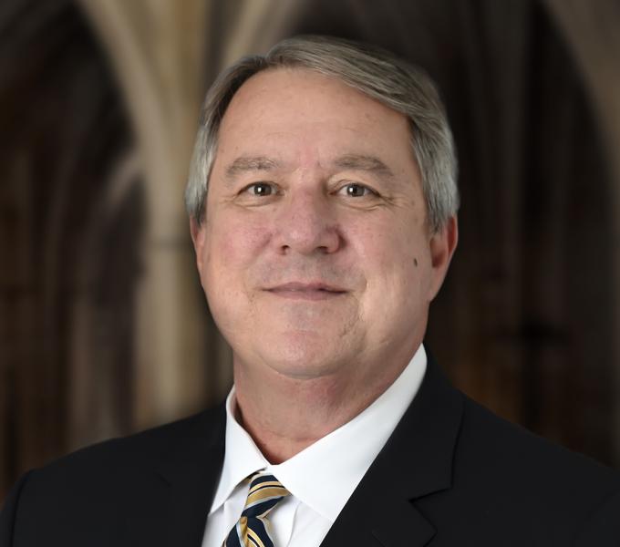 David Brown headshot