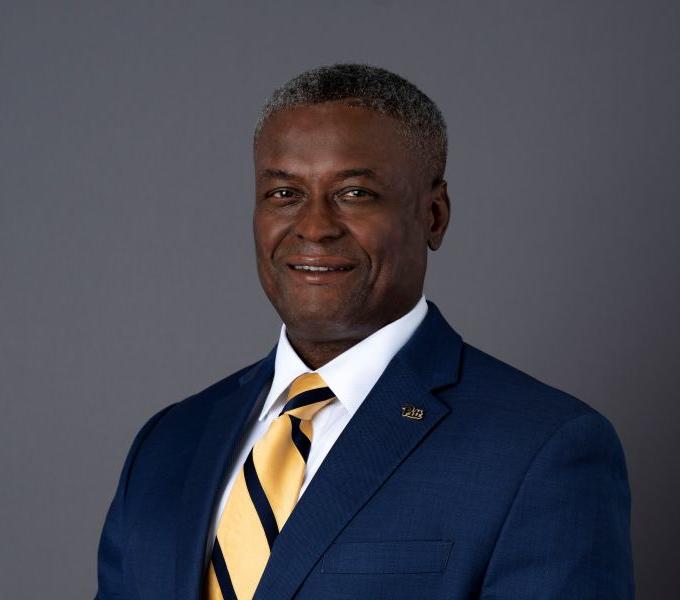James Williams headshot