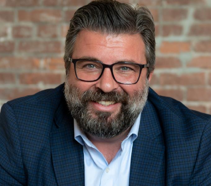 Keith Caldwell headshot
