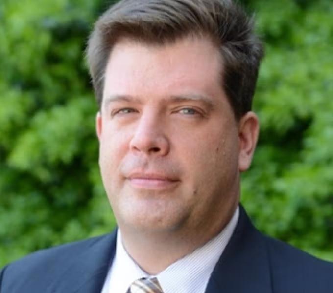 John Cooper headshot